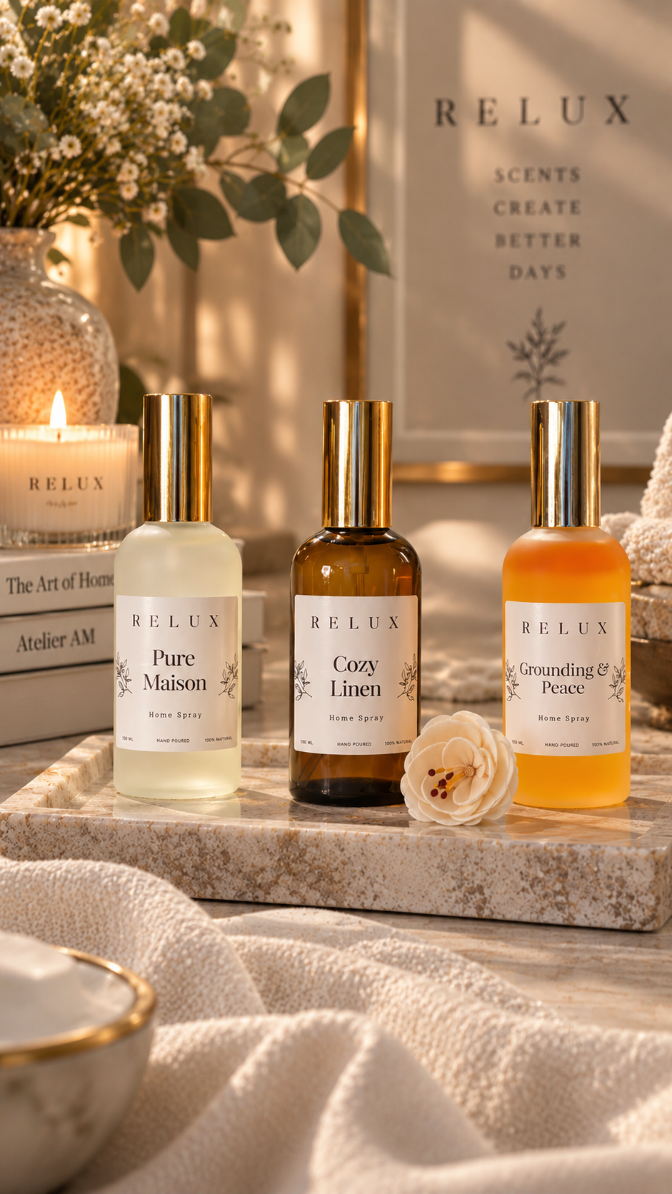 Home & Linen Spray