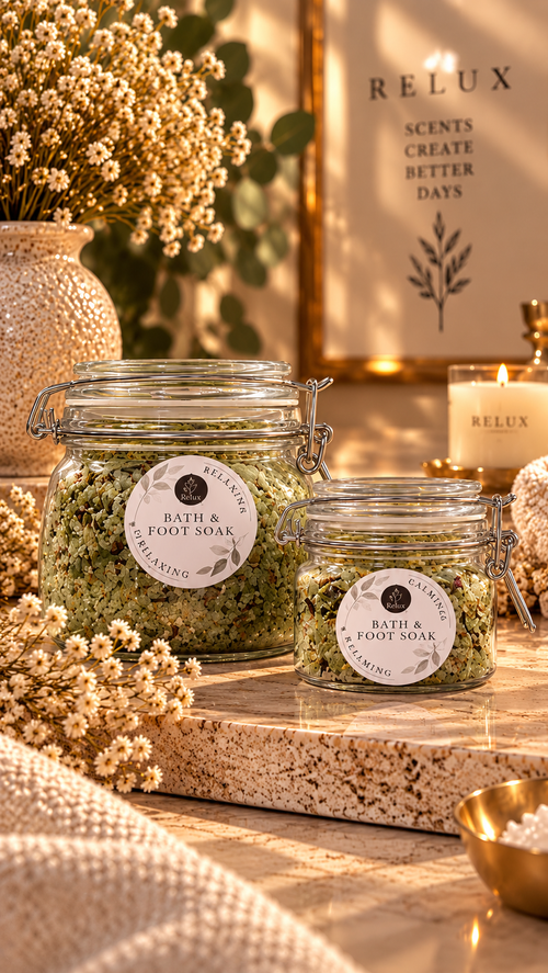 Relux Bath & Body Soak