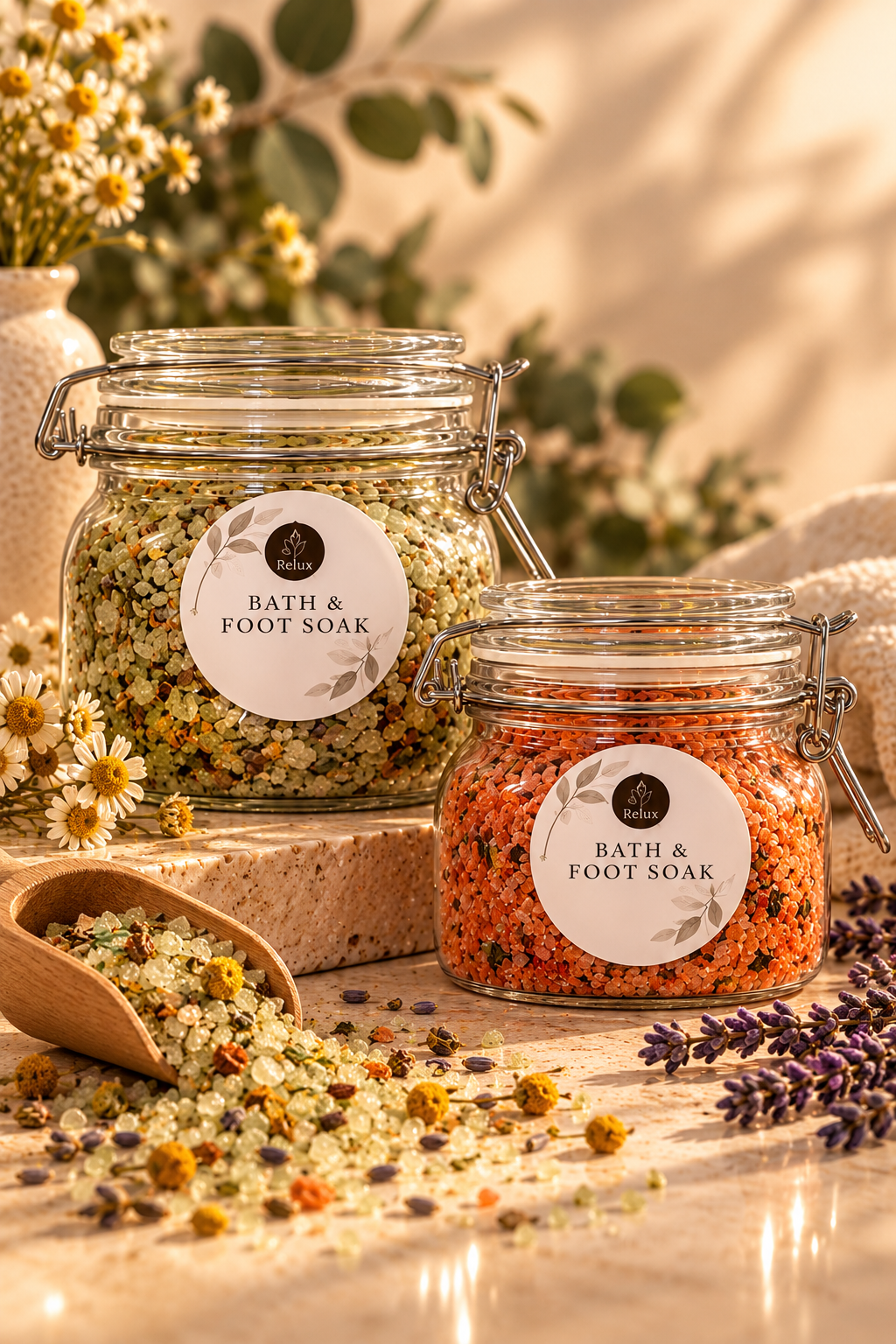 Bath & Body Soak