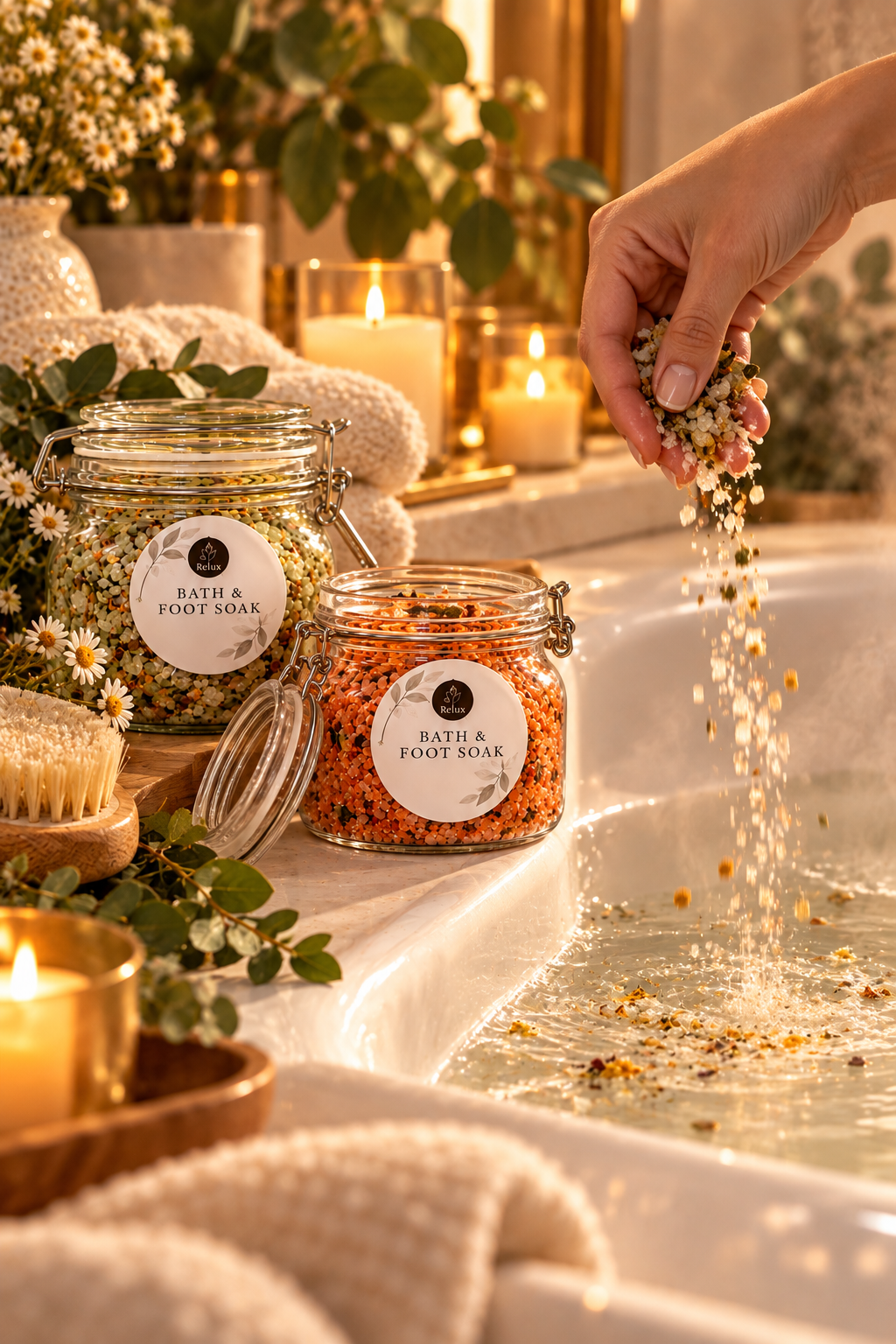 Bath & Body Soak