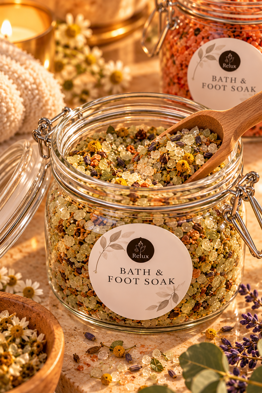 Bath & Body Soak