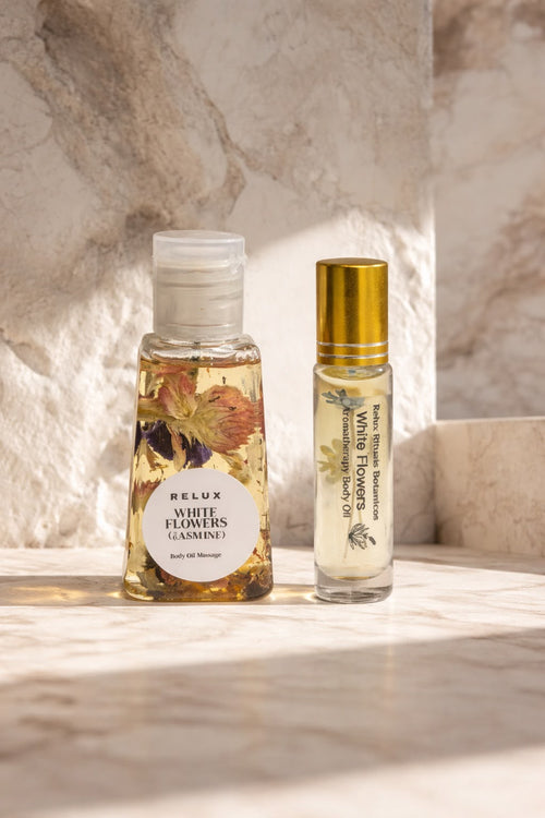 Relux Aromatherapy Body Oil