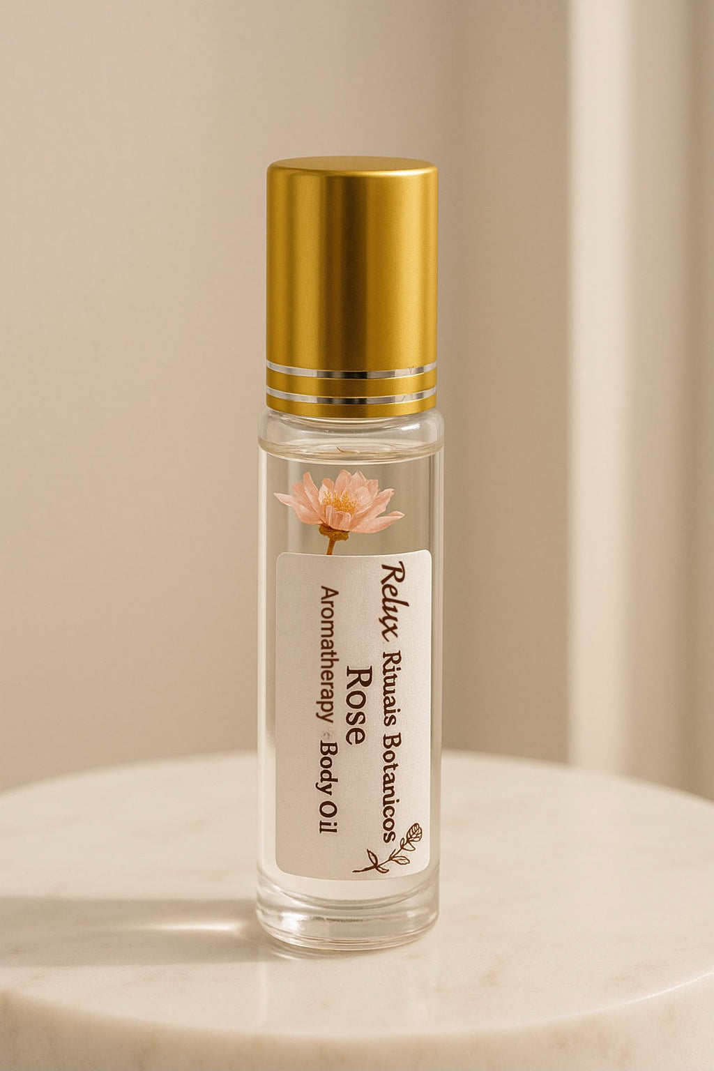 Relux Aromatherapy Body Oil