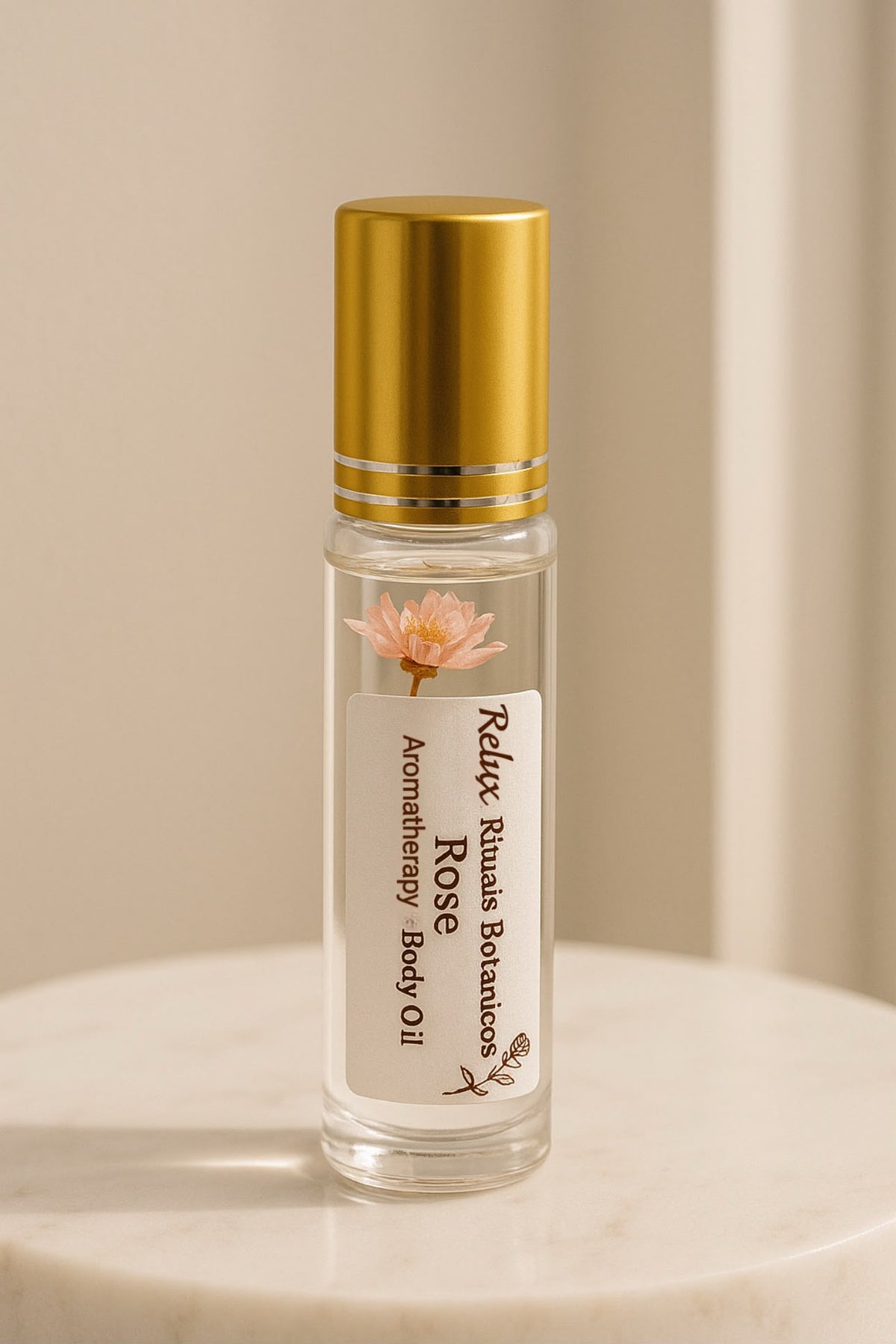 Relux Aromatherapy Body Oil