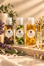 Body Oil Aromatherapy