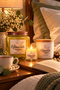 Scented Soy Candle