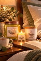 Scented Soy Candle