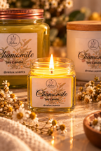 Scented Soy Candle