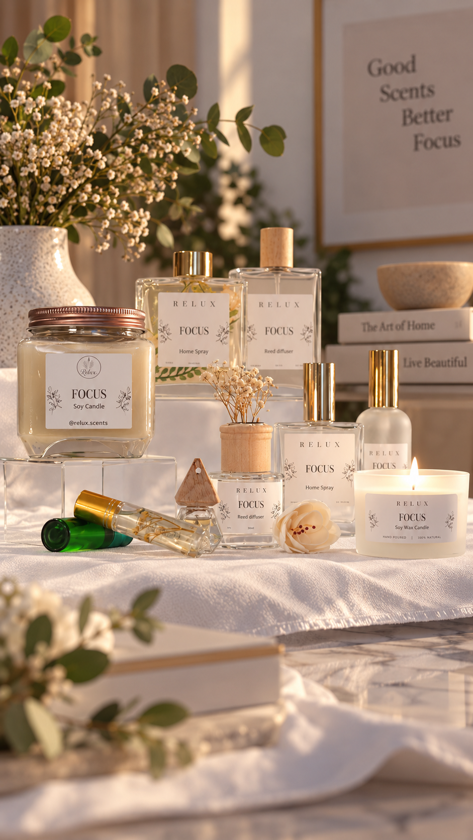 Relux products