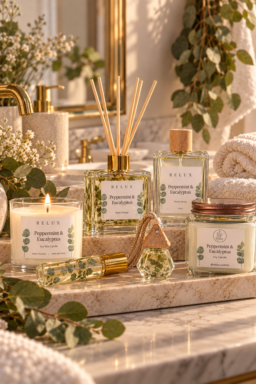 Complete Fragrance Kit