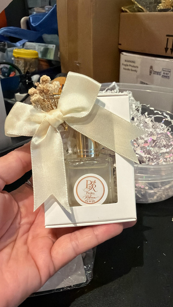 Relux custom scented products