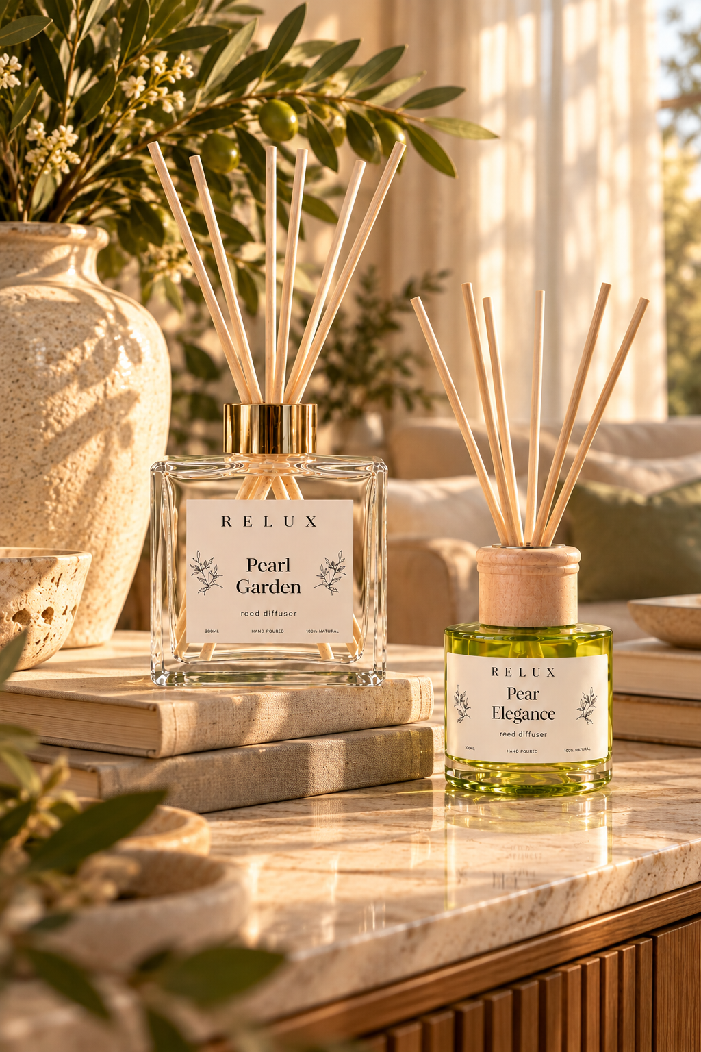 Reed Diffuser